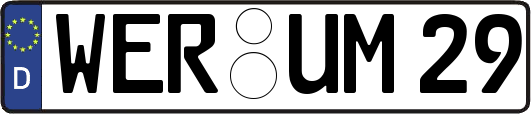 WER-UM29