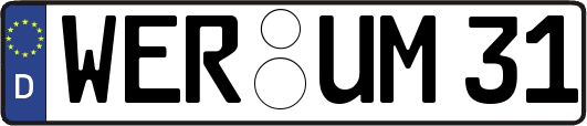 WER-UM31