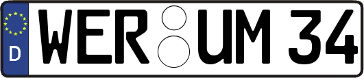 WER-UM34