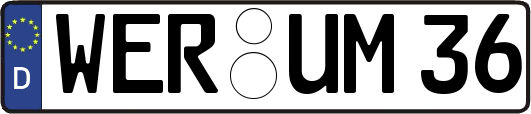 WER-UM36