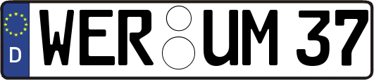 WER-UM37