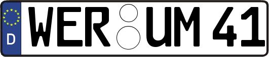 WER-UM41