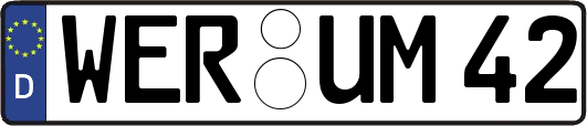 WER-UM42