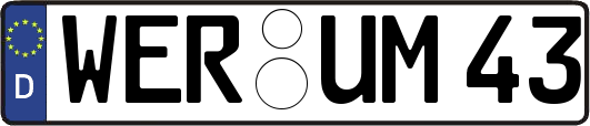 WER-UM43