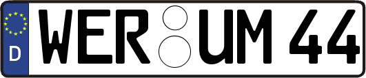 WER-UM44