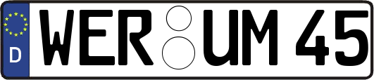 WER-UM45