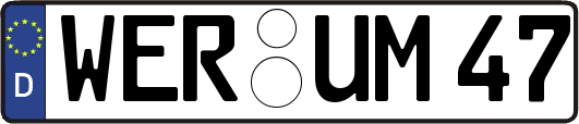 WER-UM47