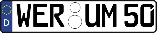 WER-UM50