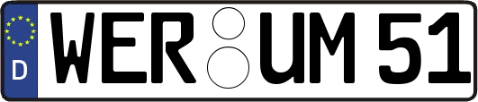 WER-UM51