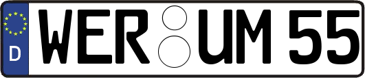 WER-UM55