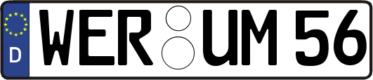 WER-UM56