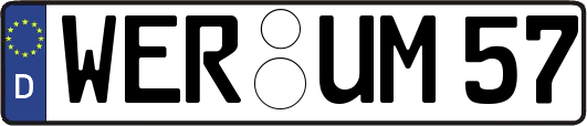 WER-UM57