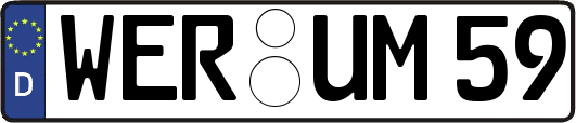 WER-UM59