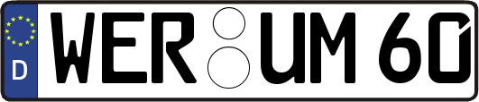 WER-UM60