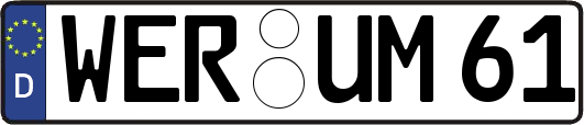 WER-UM61