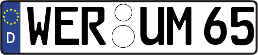 WER-UM65