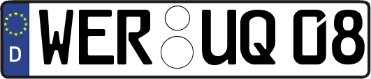 WER-UQ08