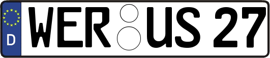WER-US27