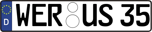 WER-US35