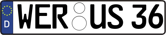 WER-US36