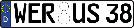 WER-US38