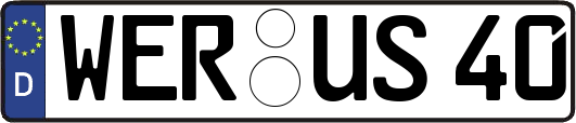 WER-US40