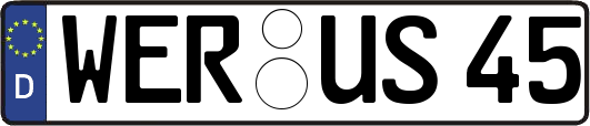 WER-US45