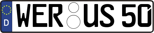 WER-US50