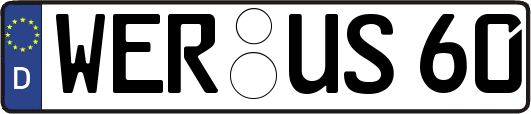 WER-US60