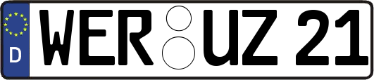 WER-UZ21