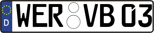 WER-VB03