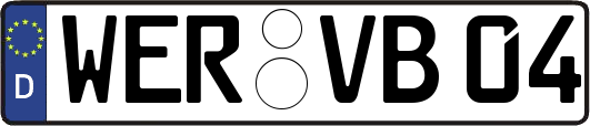 WER-VB04