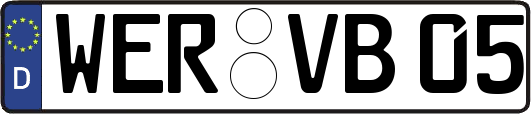 WER-VB05