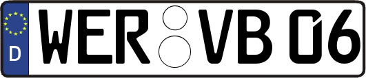 WER-VB06