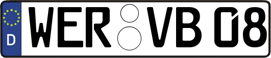 WER-VB08