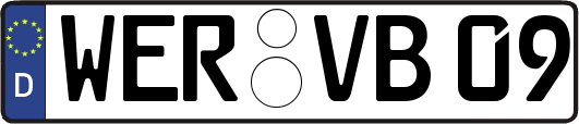 WER-VB09