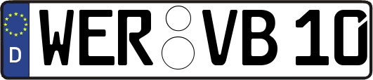 WER-VB10