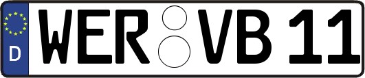WER-VB11