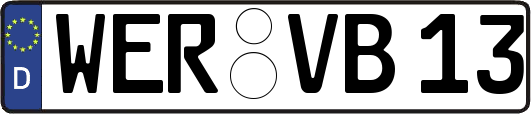 WER-VB13