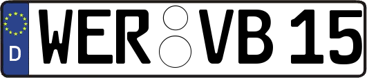 WER-VB15