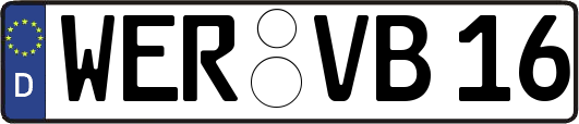 WER-VB16