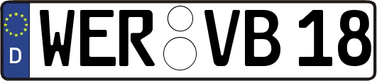 WER-VB18