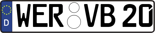 WER-VB20