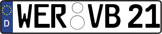 WER-VB21