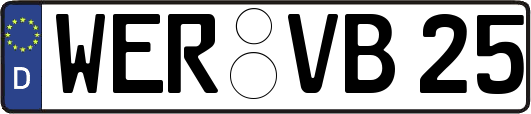 WER-VB25