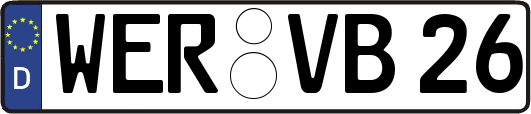 WER-VB26
