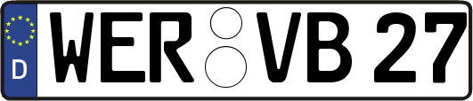 WER-VB27