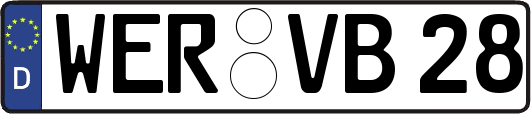 WER-VB28