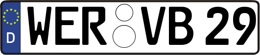 WER-VB29