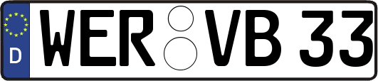 WER-VB33